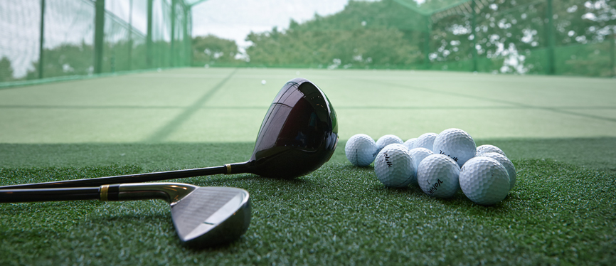 Indoor Golf Range image