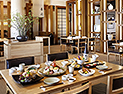 <p>Authentic Japanese dishes</p>
