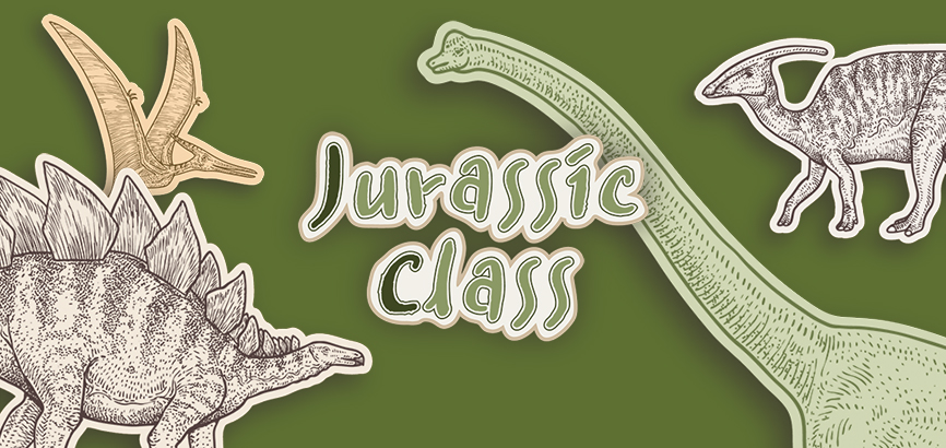 Jurassic Class