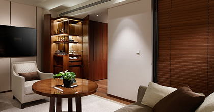 Executive Business Deluxe Room 