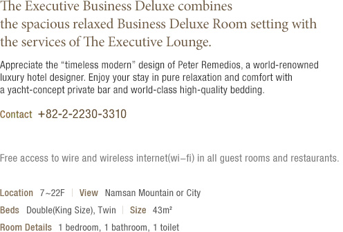 Executive Business Deluxe