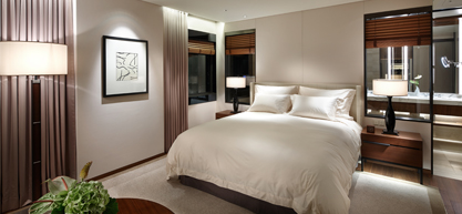 Executive Grand Deluxe 내부전경 사진