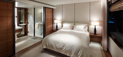 Executive Business Deluxe 내부전경 사진