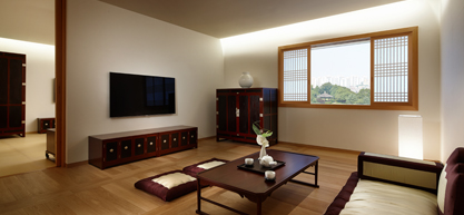 Korean 내부전경 사진