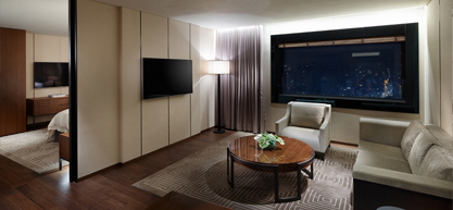 Superior 내부전경 사진