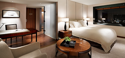 Grand Corner Deluxe 내부전경 사진