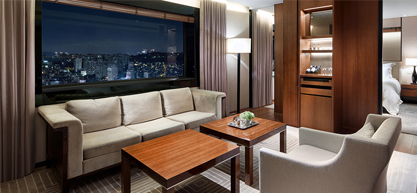 Corner 내부전경 사진