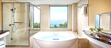 Pacific Deluxe Bathroom