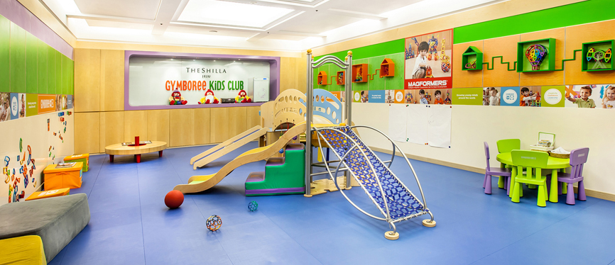 Gymboree Kids Club image