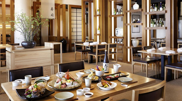 Japanese Restaurant Image