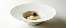 Butter-seared Branzino