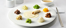 Platter of Nine Delicacies 