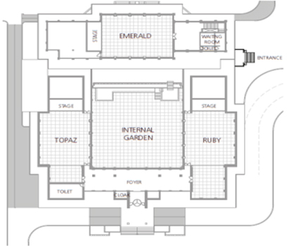 YEONG BIN GWAN Floor Map