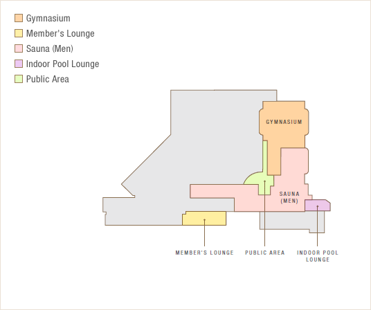 5F Floor Map