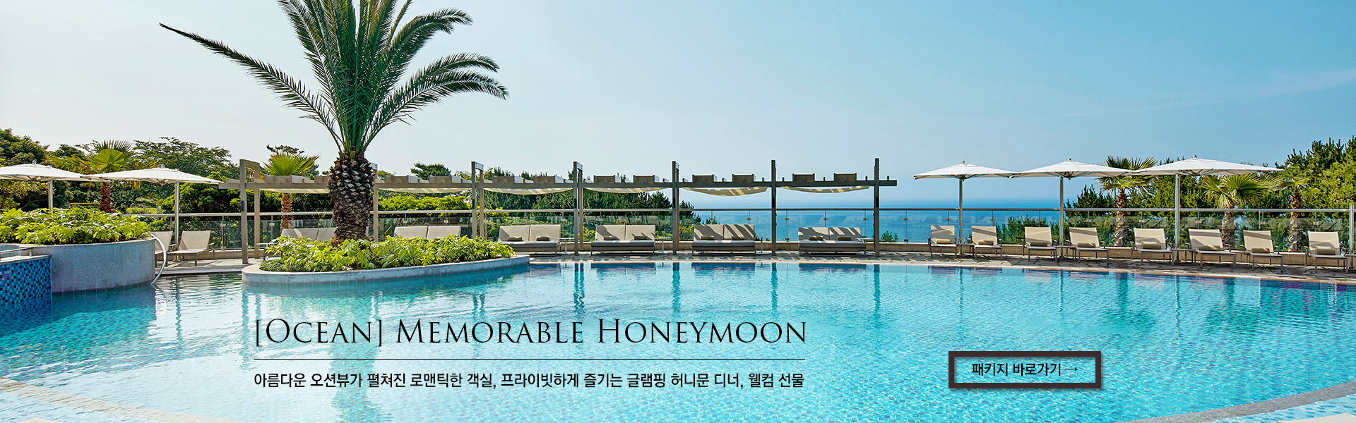 Memorable Honeymoon - Ocean