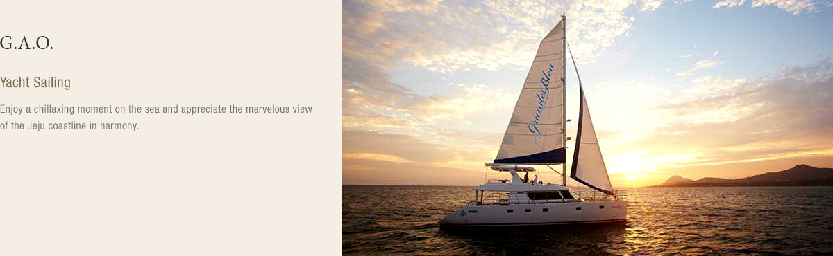 G.A.O. / Yacht Sailing