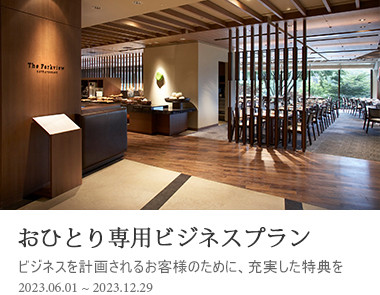 おひとり専用ビジネスプラン、ビジネスを計画されるお客様のために、充実した特典を、2023.06.01 ~ 2023.12.29