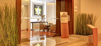 Guerlain Spa Treatment Room image 1