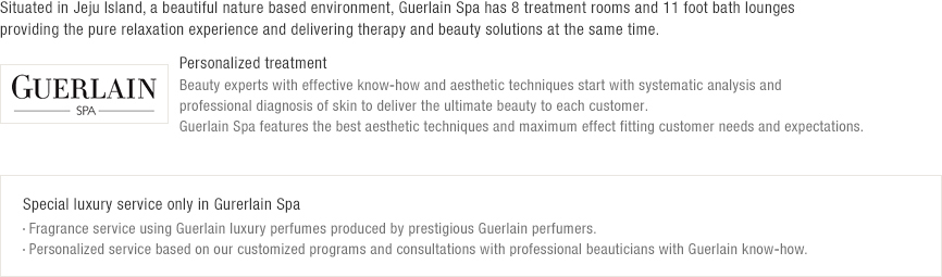 Personalized treatment