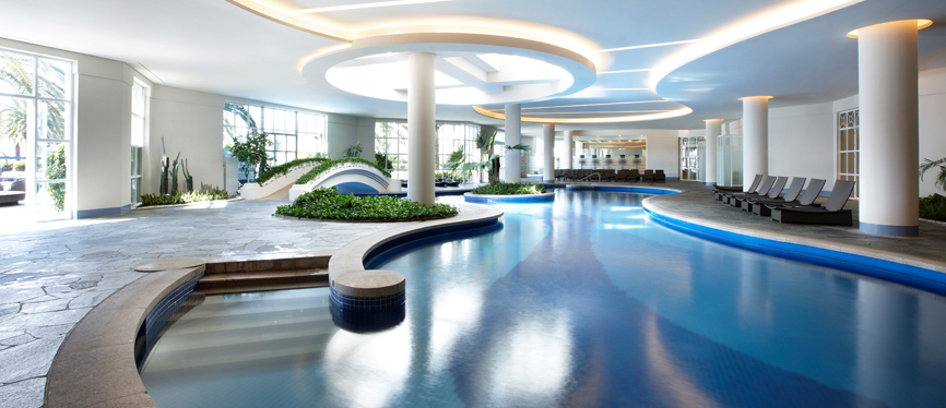 Indoor Pool image