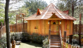 Kids Cabin