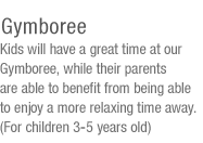 Gymboree(under reference)