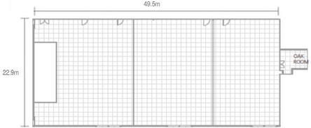 Dynasty Room Map