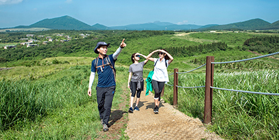 Natural Trekking