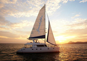 Sunset Yacht Tour