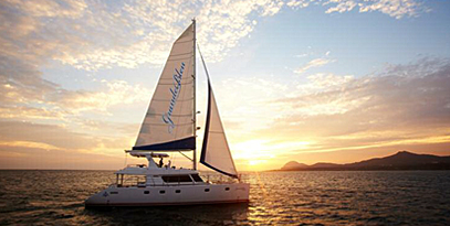 Sunset Yacht Tour