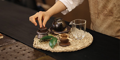 Harmony of Tea