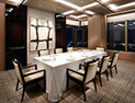 <p>The 3-star Michelin restaurant serves the elaborate tastes of traditional Korean cuisine.</p>