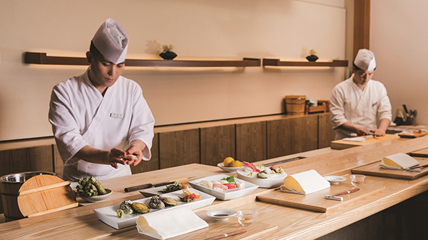HINODE’s Omakase Special 