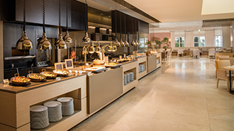 Special Chef's Collection Dinner Buffet