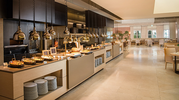 Special Chef's Collection Dinner Buffet
