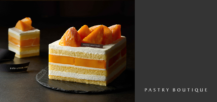 Mango Shortcake 