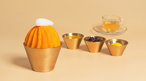 Petit Apple Mango Frappe