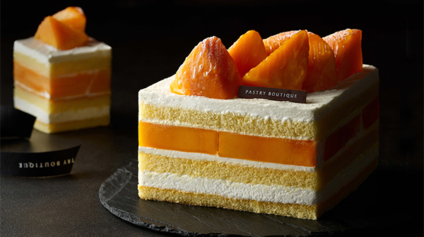 ‘Rich in Flavor’ Apple Mango Shortcake