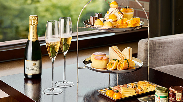 The Radiant Summer Royal Tea