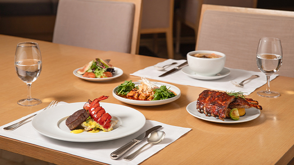 Special Chef's Collection Dinner Buffet