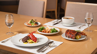 Special Chef's Collection Dinner Buffet