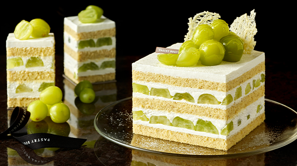 A Marriage of Sweet Aromas