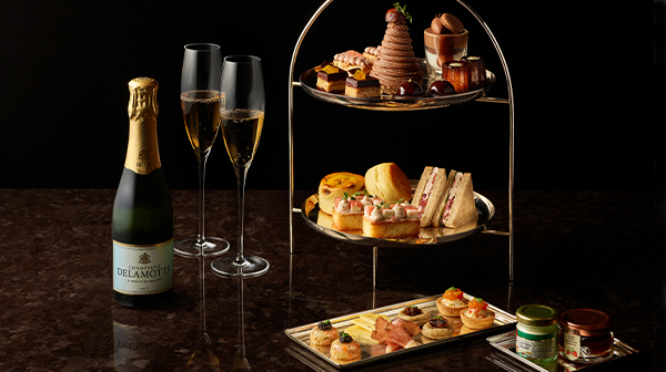 Glorious Autumn Royal Tea