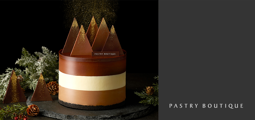 The Tasty of Luxury cake