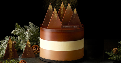 Melting Delights cake