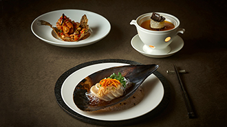 Masterpiece : Fall for Flavors