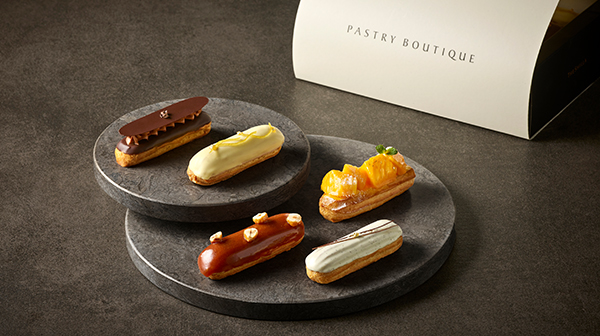 The Art of Éclairs Collection