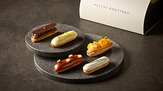 The Art of Éclairs Collection