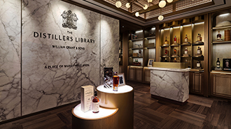 The Distillers Library Membership Open