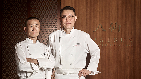 Palsun x The Parkview : A Culinary collaboration 